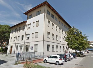 sede XVI Ufficio - Pistoia